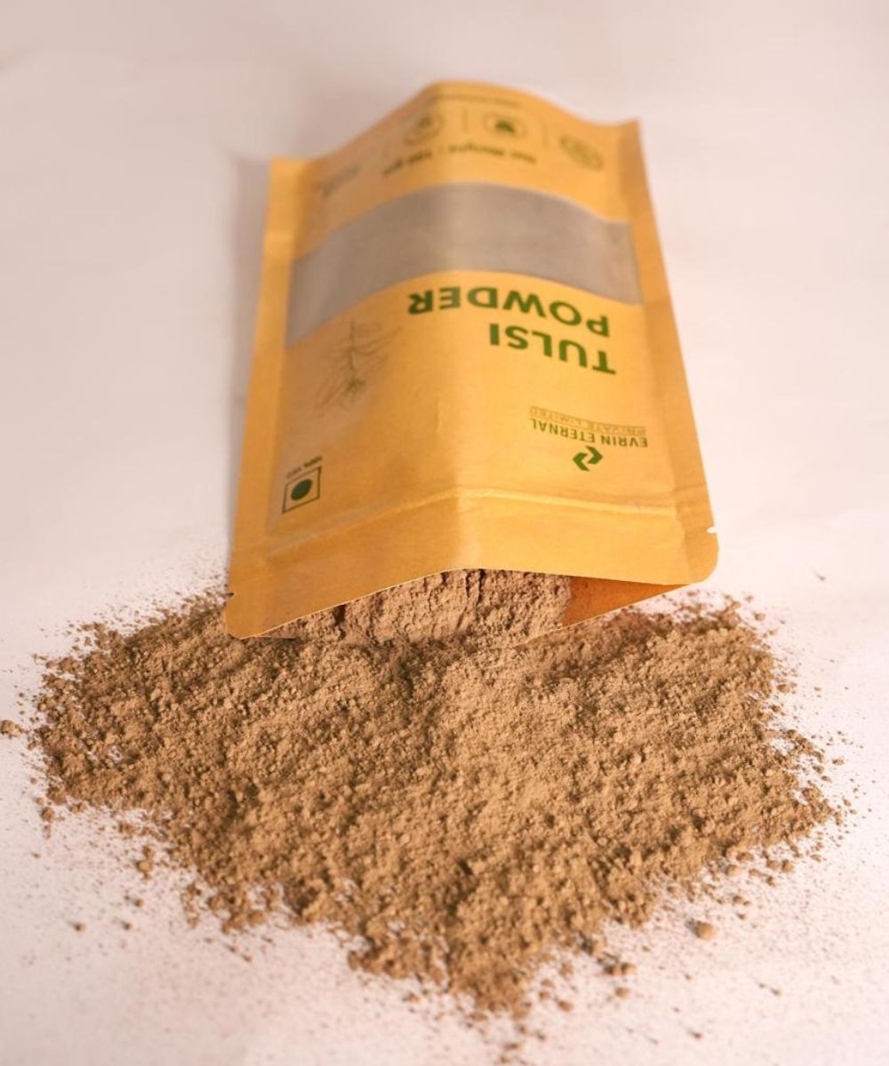 Tulsi Powder 3